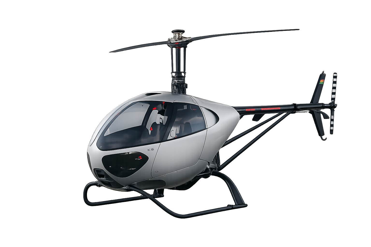 HC-02.2 in Racing Gelb