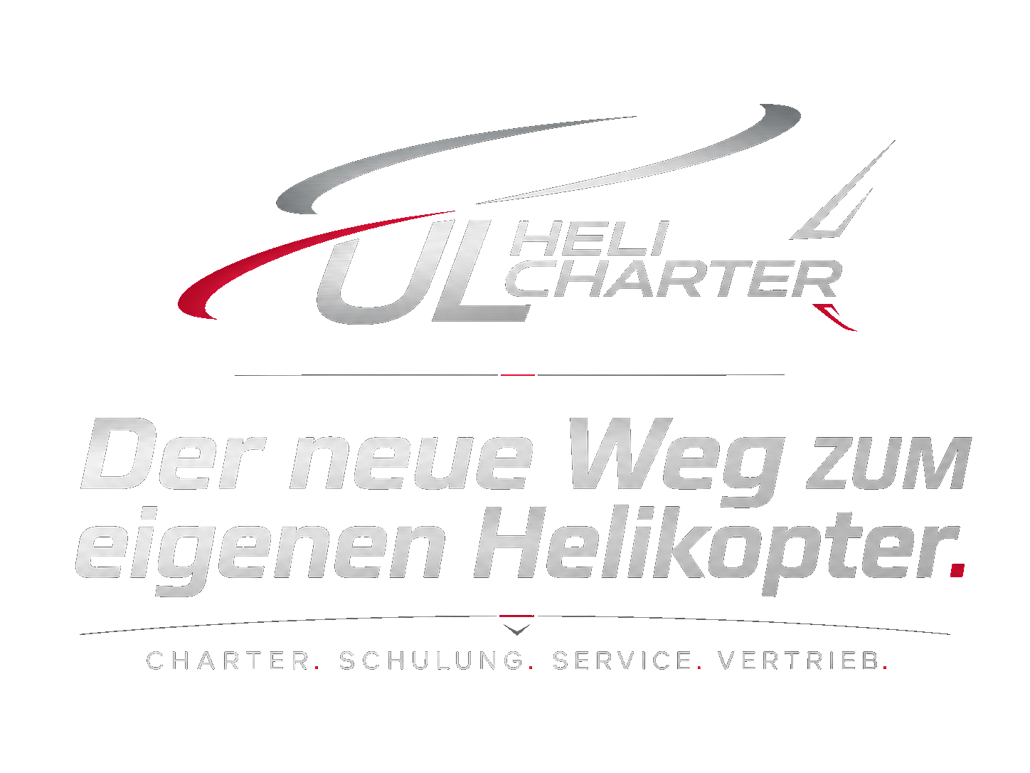 UL Heli Charter – Der neue Weg zum eigenen Helikopter